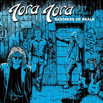 TORA TORA “Bastards of Beale”